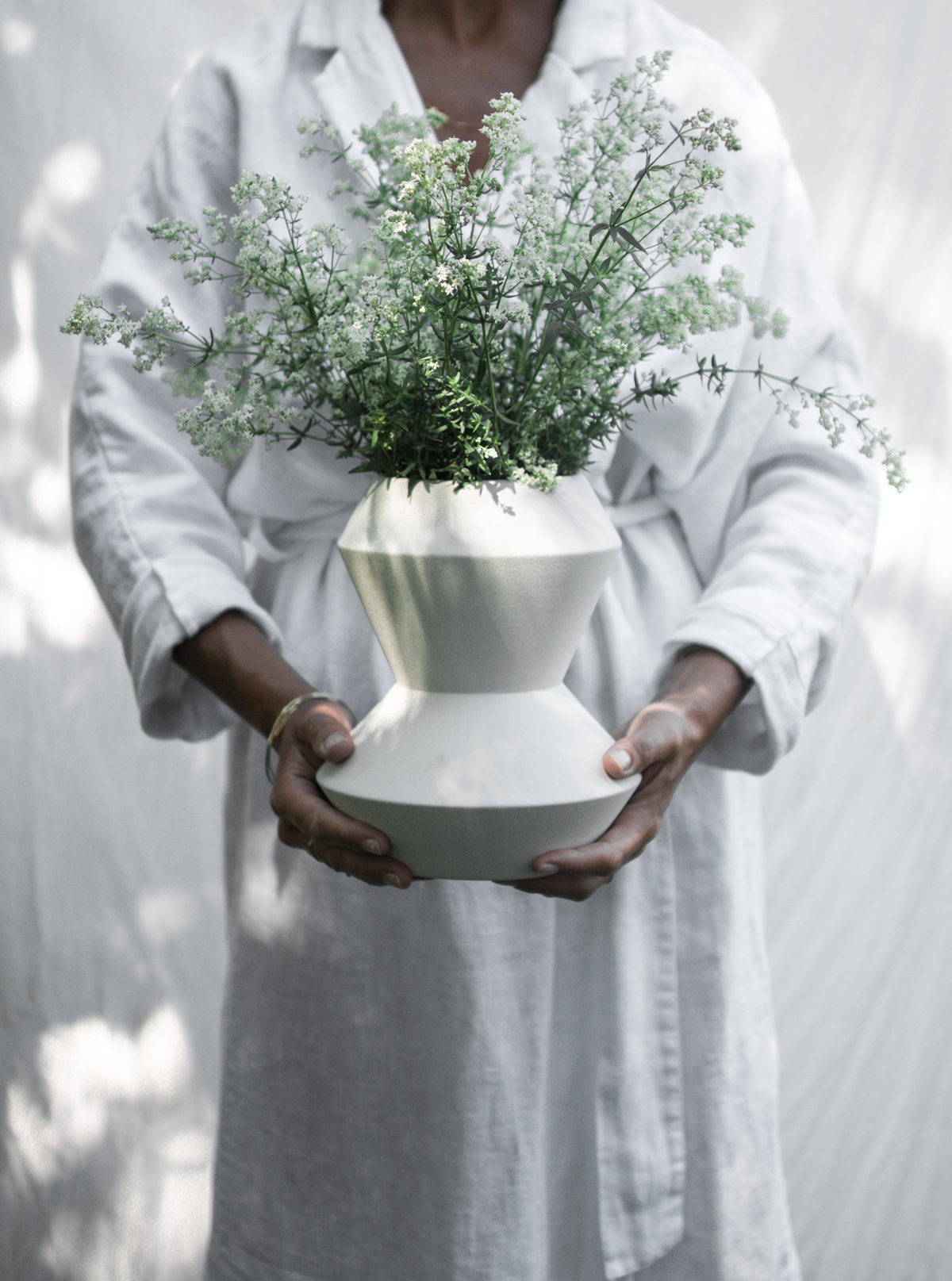 Dia vase