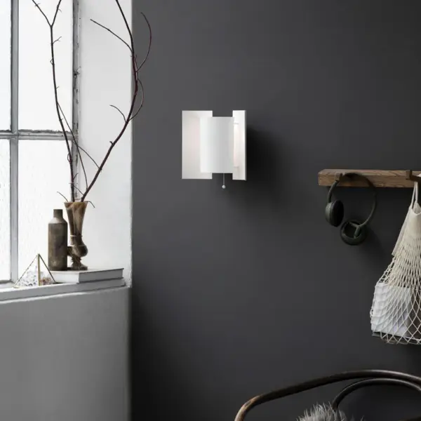 Butterfly vegglampe - Bilde 5