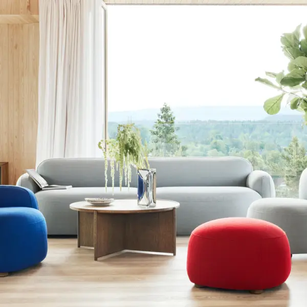 Gem sofa, Northern