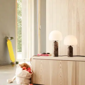 Kin bordlampe