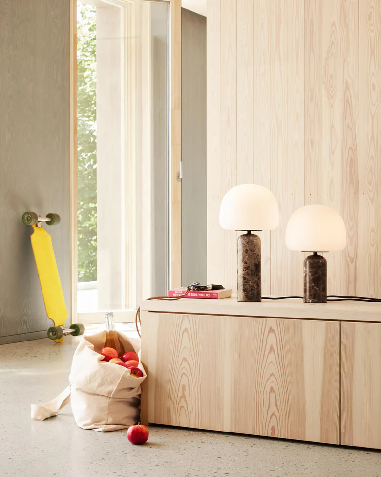 Kin bordlampe