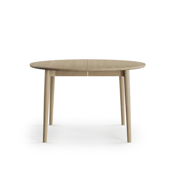 Expand dining table round - Bilde 3