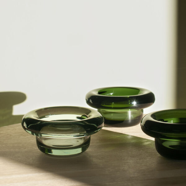 Sirkel, Nedre Foss, Deep Forest Green - Bilde 3