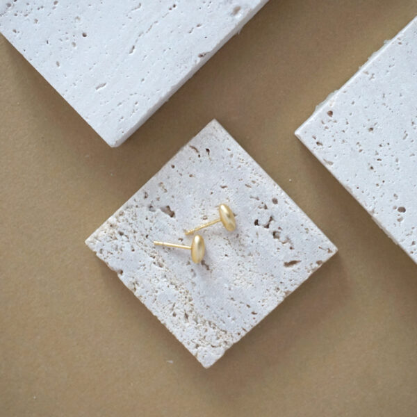 PUFFY - stud earring - Bilde 2