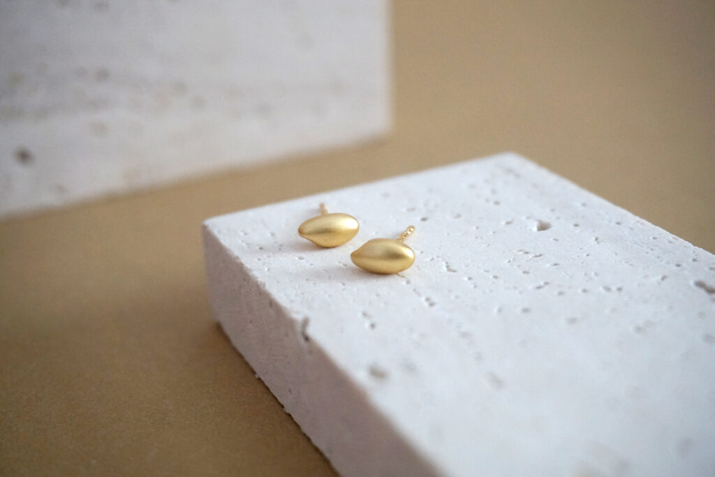 PUFFY - stud earring