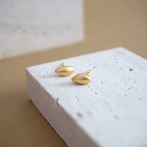 PUFFY - stud earring