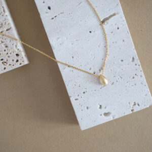 PUFFY - pendant necklace