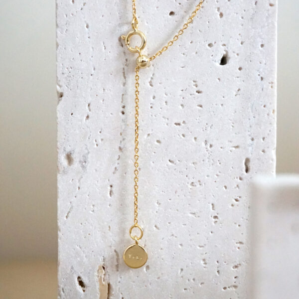 PUFFY - pendant necklace - Bilde 2