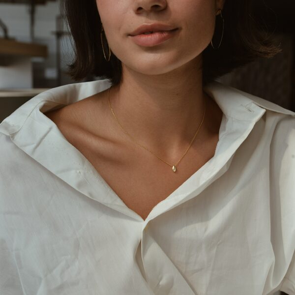 PUFFY - pendant necklace - Bilde 4