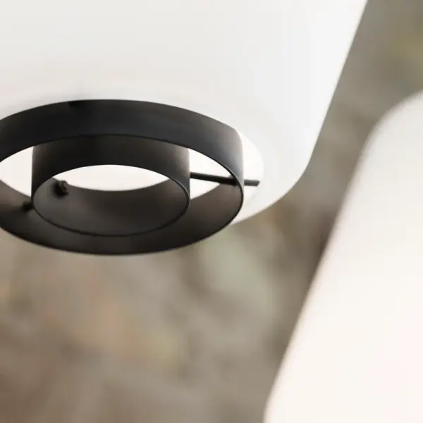 Dahl Brass Pendal Lamp