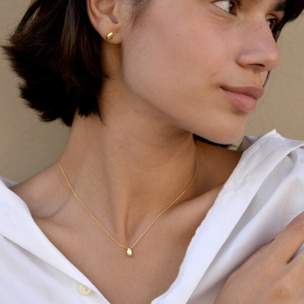 PUFFY - stud earring - Bilde 4