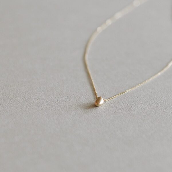 PUFFY - pendant necklace - Bilde 3