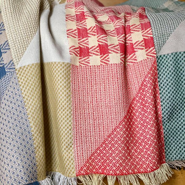 Patchwork Blanket