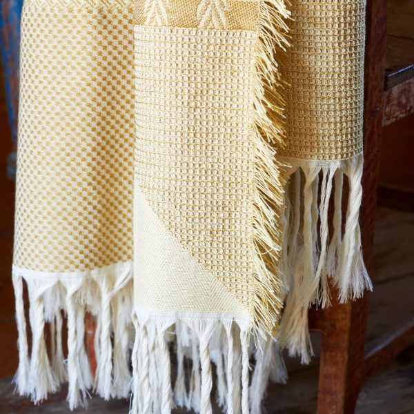 Patchwork throw, Plesner Patterns - Bilde 3