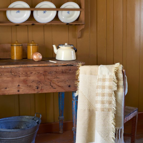 Patchwork Blanket
