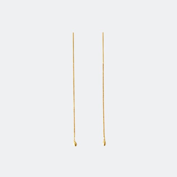 PUFFY - drop earrings - Bilde 5