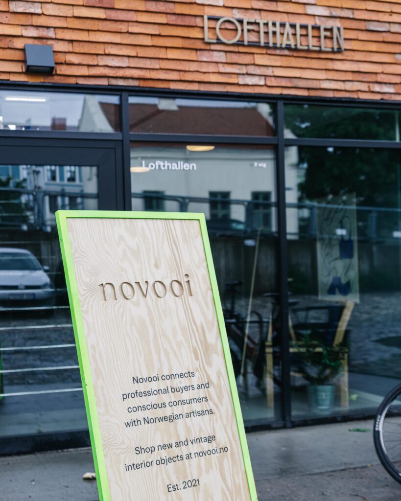 Novooi Lofthallen
