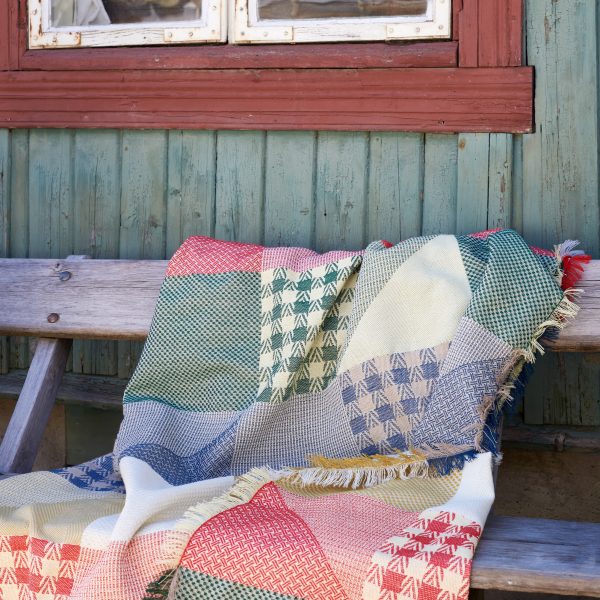 Patchwork Blanket