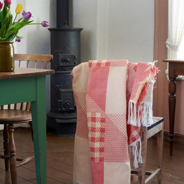 Patchwork Blanket