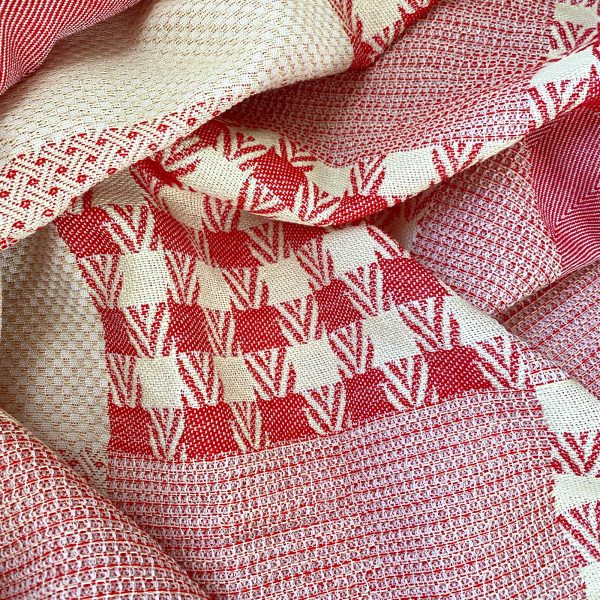 Patchwork Blanket