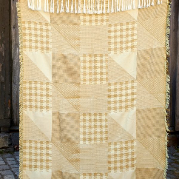 Patchwork Blanket