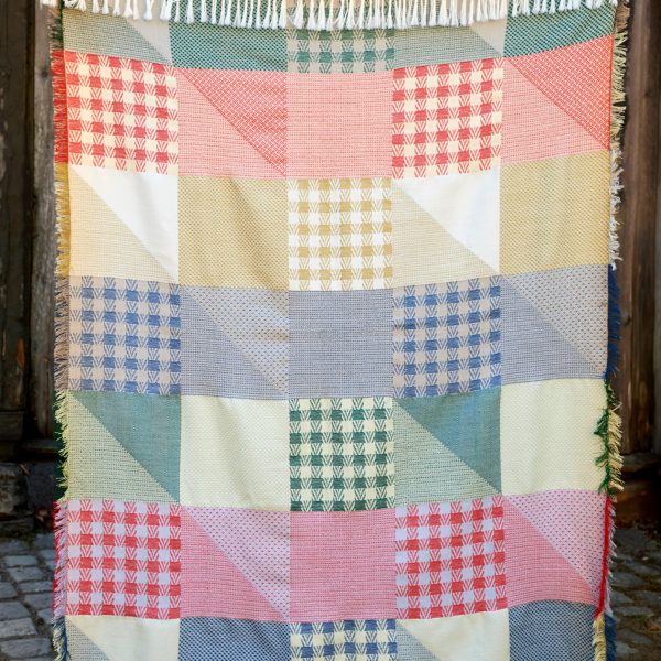 Patchwork Blanket