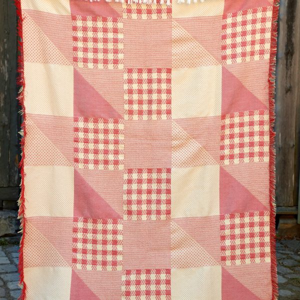 Patchwork Blanket