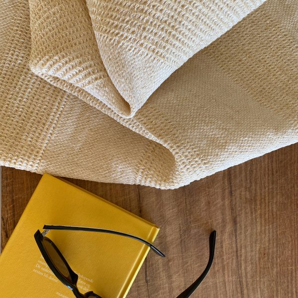 Linen Bath towel, Plesner Patterns - Bilde 5