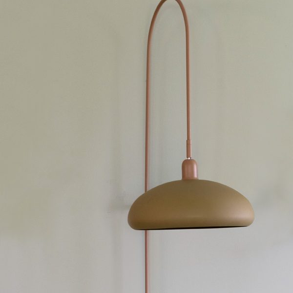 Spring wall lamp 03 - Bilde 3