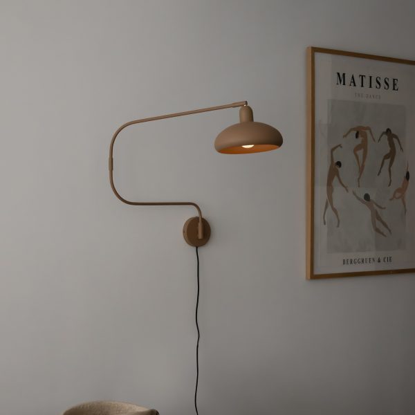 Spring wall lamp 02 - Bilde 2