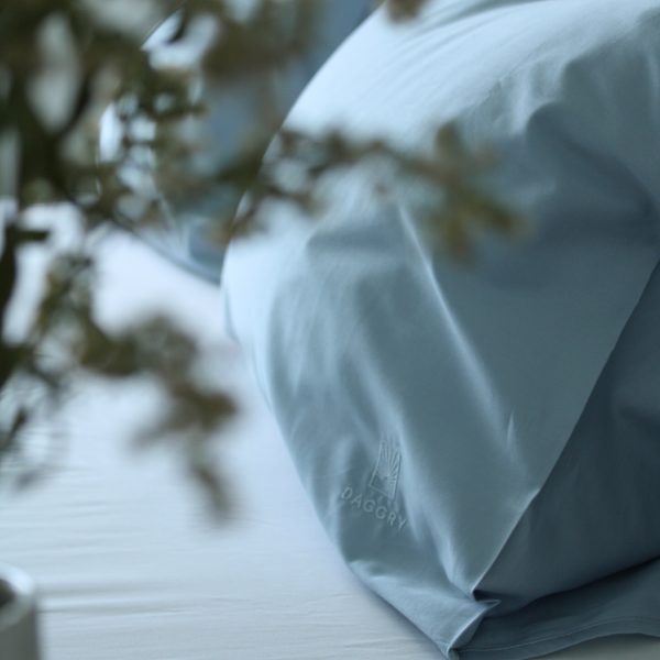 Sengesett Morning Blue - Bilde 10