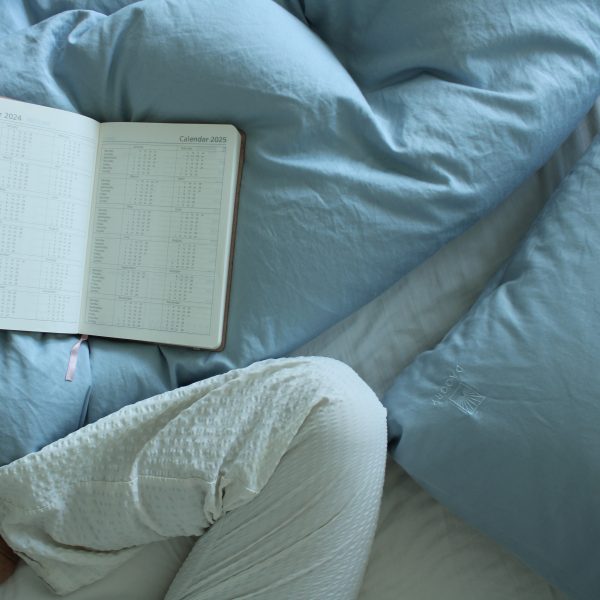 Sengesett Morning Blue - Bilde 14