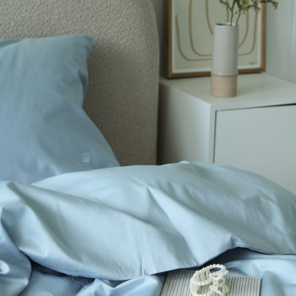 Sengesett Morning Blue - Bilde 3