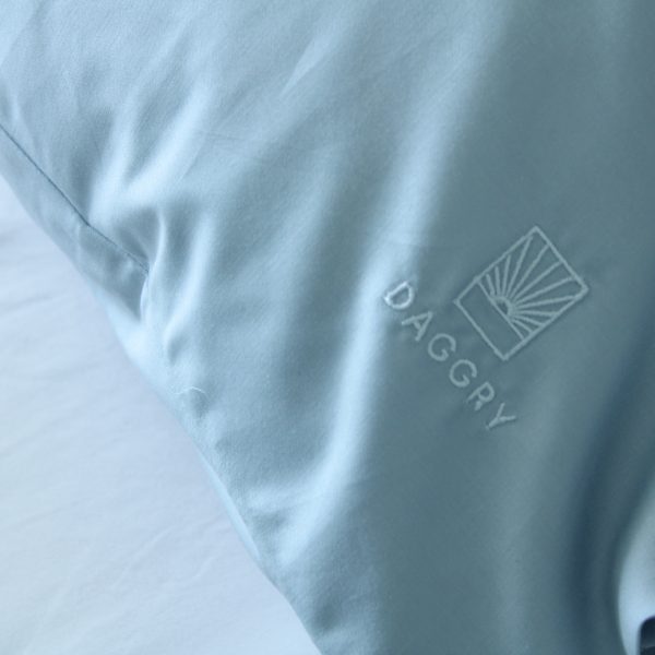 Sengesett Morning Blue - Bilde 4