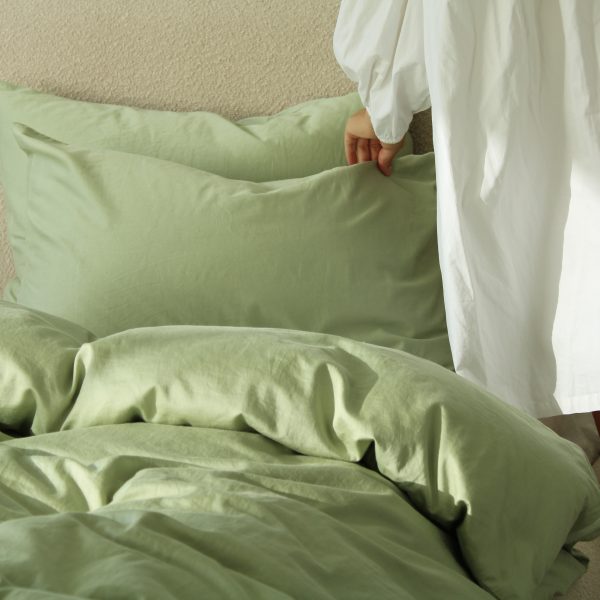 Sengesett Spring Green - Bilde 2