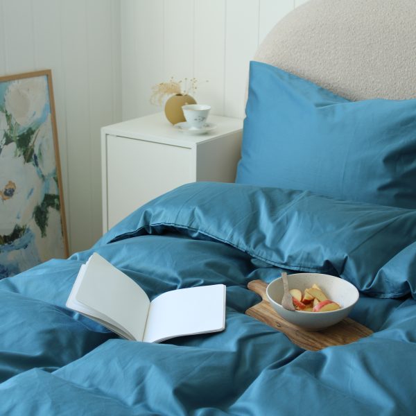 Sengesett Stone Blue - Bilde 4