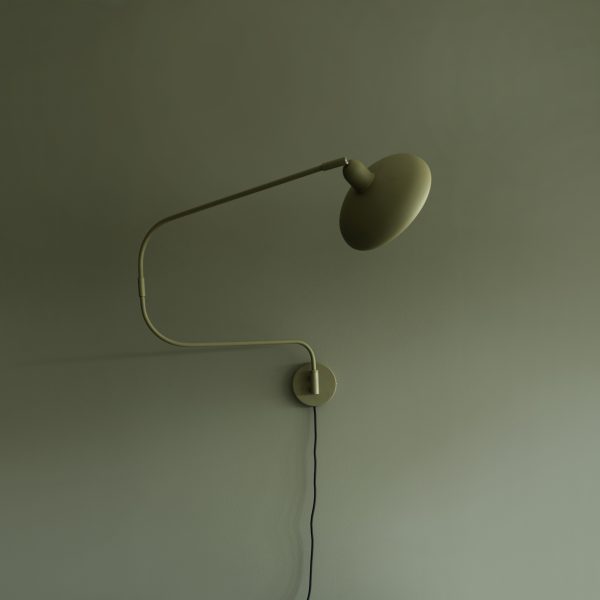 Spring wall lamp 02 - Bilde 2
