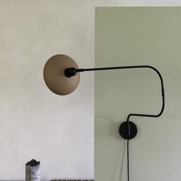 Spring wall lamp 02 - Bilde 3