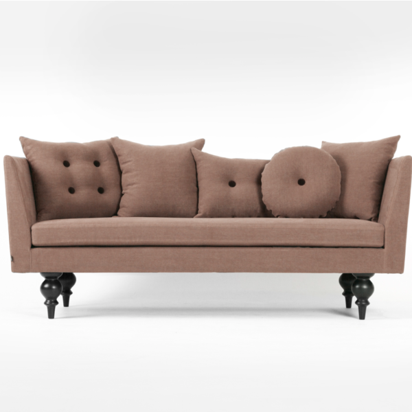 Viola dining sofa