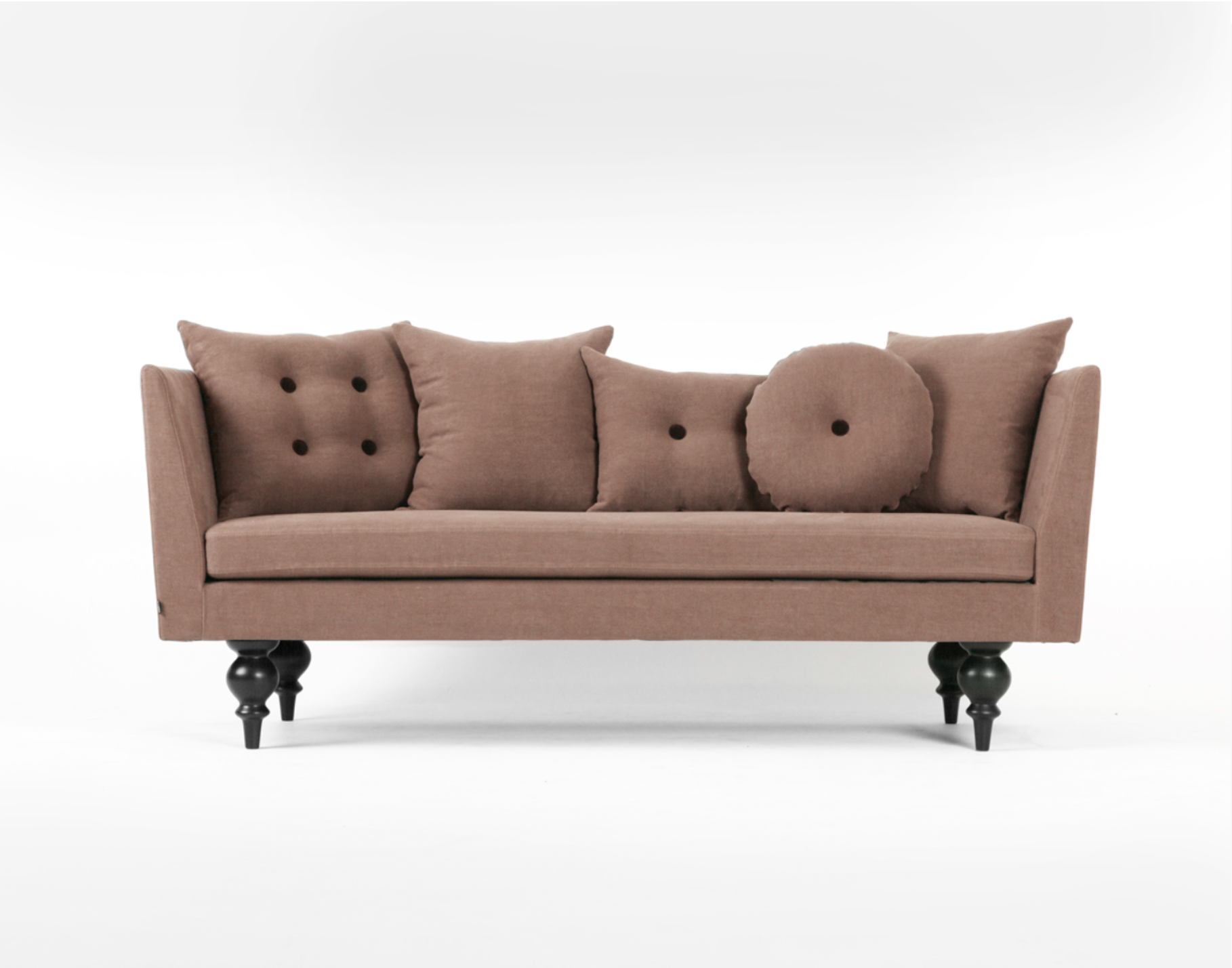 Viola dining sofa