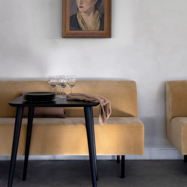 Aften dining sofa
