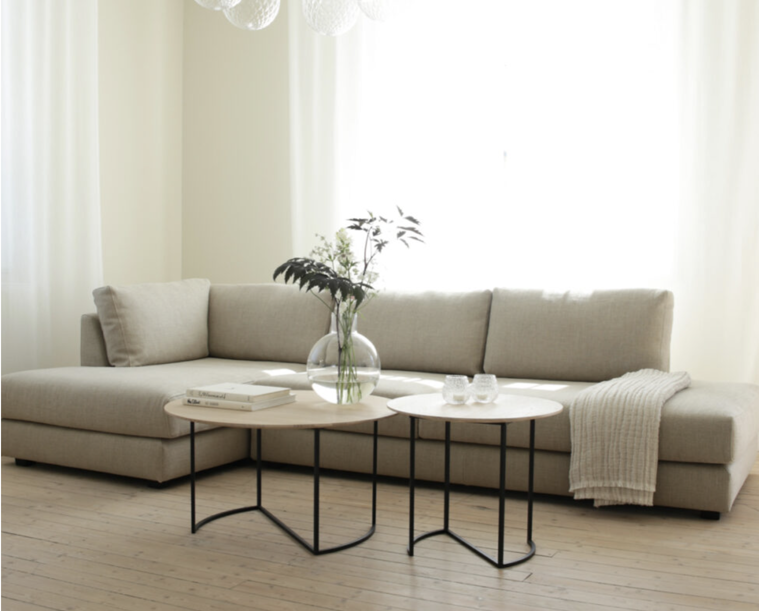 Hvile Modul Sofa