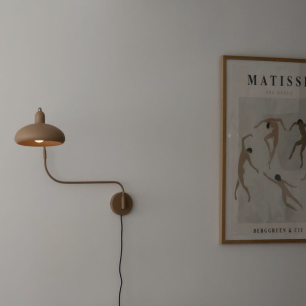 Spring wall lamp 02 - Bilde 3