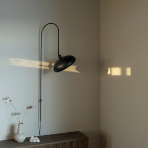 Spring wall lamp 03