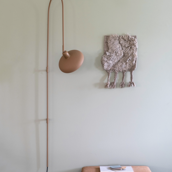 Spring wall lamp 03 - Bilde 4