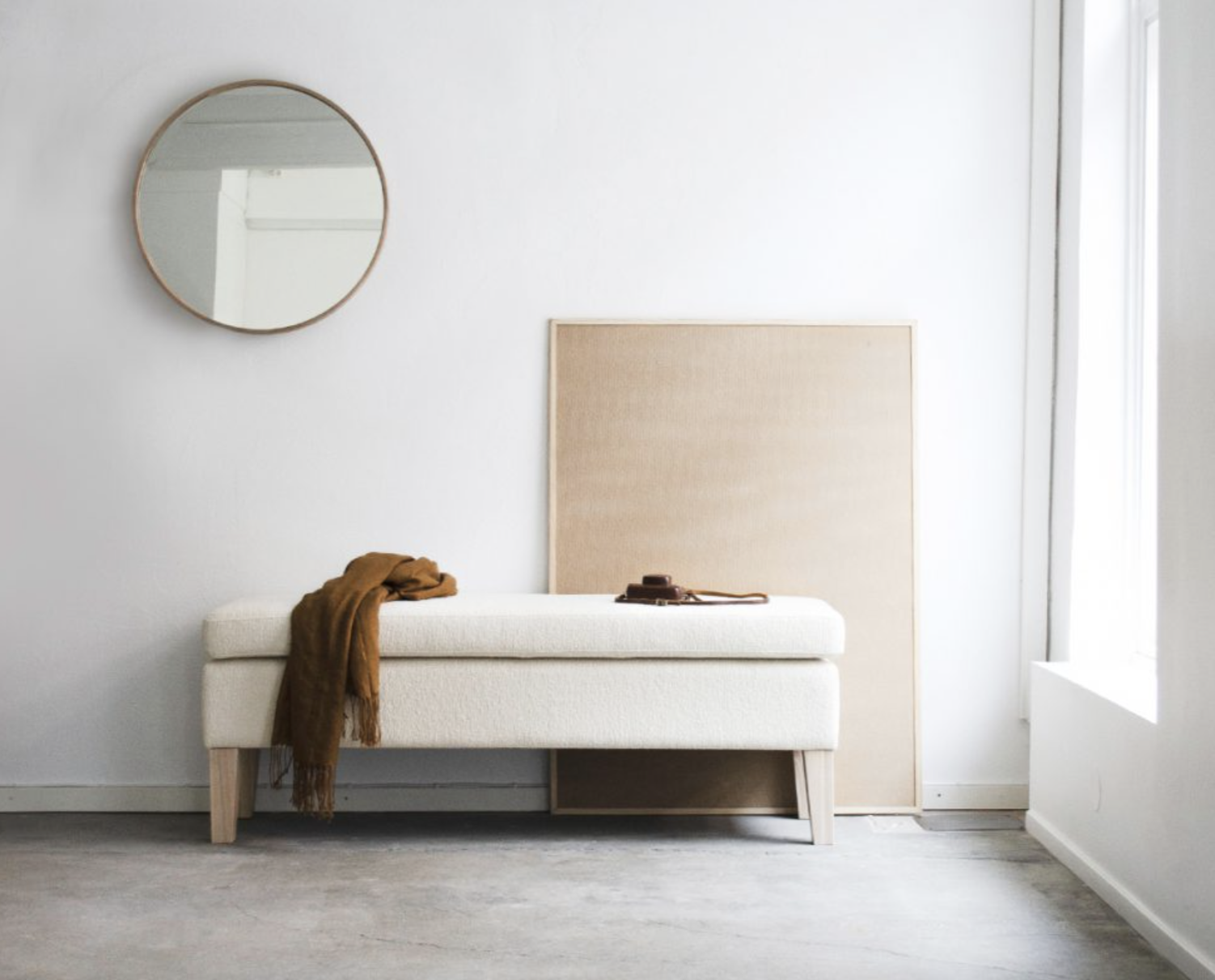 Kveld bench