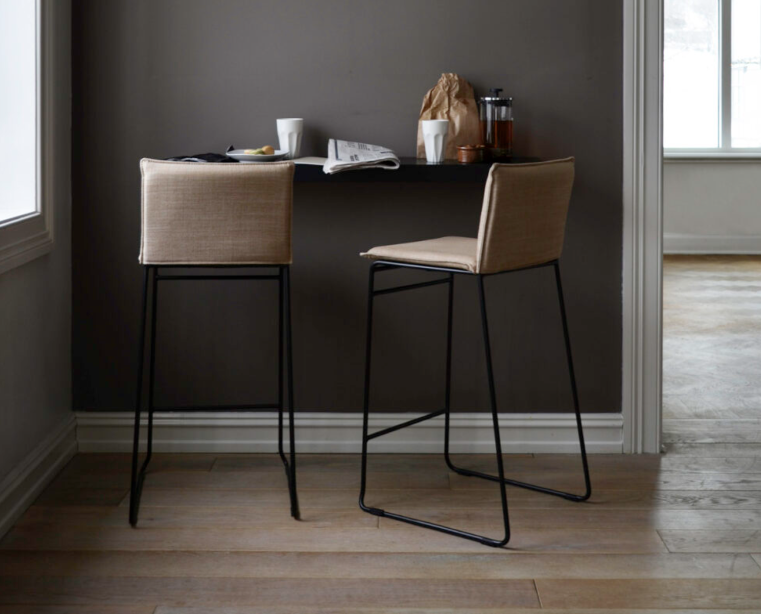 Kyst bar chair