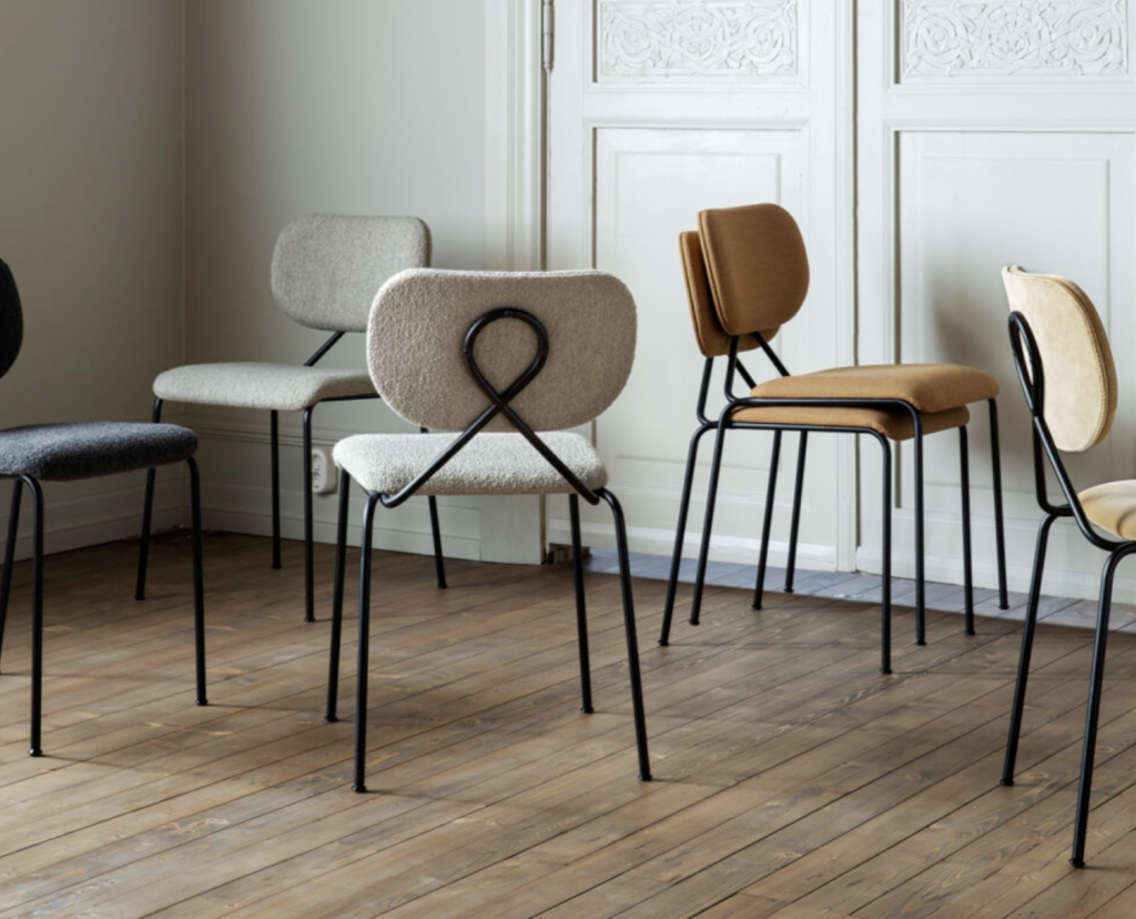 Løkke dining chair