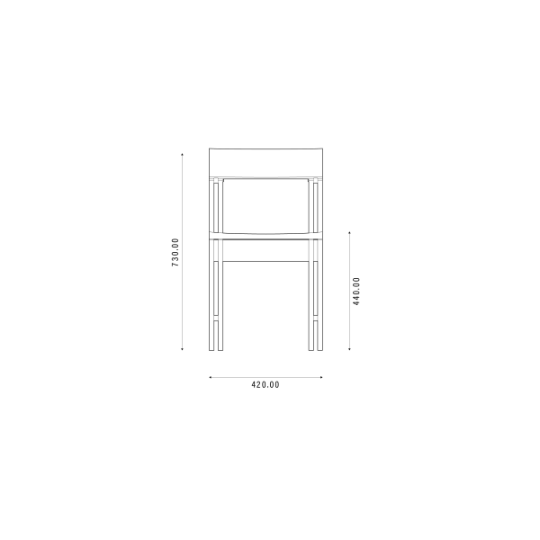 ALVA stol, Bjersand Sunde - Bilde 6