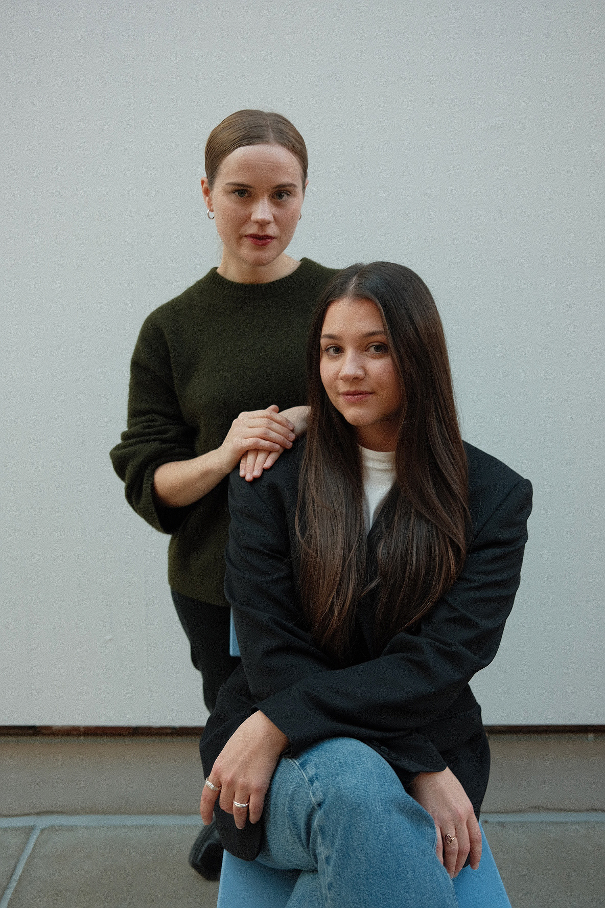 Judith og Ronja